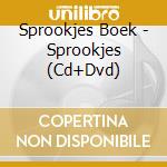 Sprookjes Boek - Sprookjes (Cd+Dvd) cd