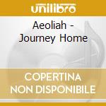 Aeoliah - Journey Home cd