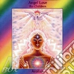Angel Love For Children cd