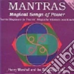 Henry Marshall - Mantras: Magical Songs Of Power (2 Cd) cd