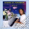 Aeoliah - Echoes Of Tomorrow cd