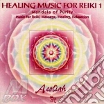 Aeoliah - #1 - Healing Music For Reiki cd