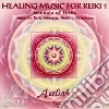 Aeoliah - #1 - Healing Music For Reiki cd