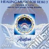 Aeoliah - #3 - Healing Music For Reiki cd