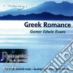 Relax with the greek romance cd