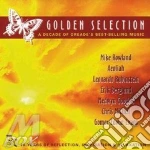 Golden selection (10^ anniv. oreade) cd