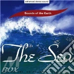 Sounds Of The Earth: The Sea / Various cd