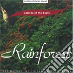 Sounds Of The Earth - Rainforest cd