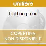 Lightning man cd