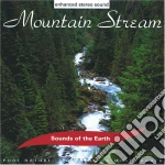 Sounds Of The Earth - Mountain Stream cd