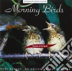 Sounds Of The Earth - Morning Birds cd