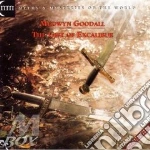 Medwyn Goodall - The Gift Of Excalibur cd