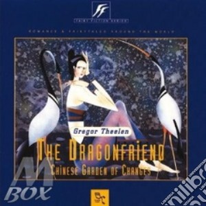 Gregor Theelen - Dragon Friend cd musicale di Gregor Theelen