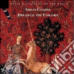 Simon Cooper - Dream Of The Unicorn cd