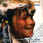 Dancing spirit (indiani d'america) cd