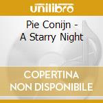 Pie Conijn - A Starry Night cd
