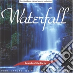 Sounds Of The Earth - Waterfall cd
