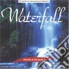 Sounds Of The Earth - Waterfall cd