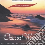 Sounds Of The Earth - Ocean Waves cd