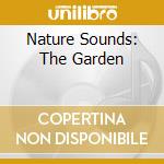 Nature Sounds: The Garden cd