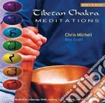 Scott / Michell - Tibetan Chakra Meditations cd