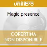 Magic presence cd musicale di Divino & aeoliah