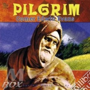 Edwin Evans Gomer - Pilbrim cd musicale di G.e. Evans