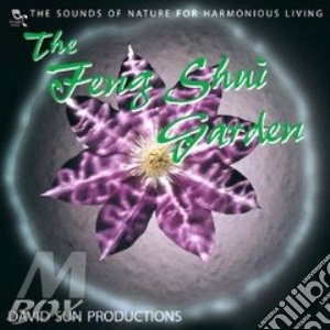 Feng shui garden cd musicale di David Sun