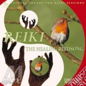 Reiki (the healing birdsong) cd musicale di David Sun