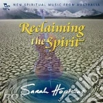 Reclaiming the spirit cd