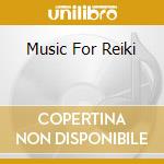 Music For Reiki cd