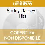 Shirley Bassey - Hits cd