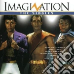 Imagination - The Very Best Of cd