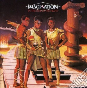 Imagination - In The Heat Of The Night cd musicale di Imagination