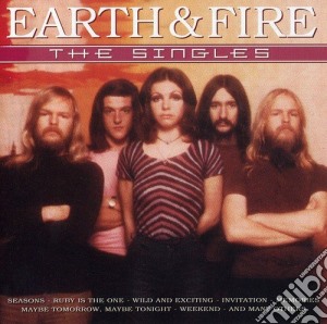 Earth & Fire - Singles cd musicale di Earth & Fire