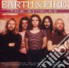Earth & Fire - Singles cd