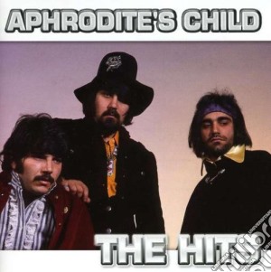 Aphrodite's Child - The Hits cd musicale di Aphrodite's Child