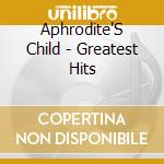 Aphrodite'S Child - Greatest Hits cd