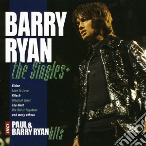 Barry Ryan - The Singles cd musicale di RYAN BARRY