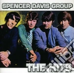 Spencer Davis Group - The Hits cd