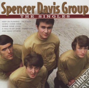Spencer Davis Group - Singles cd musicale di Spencer Davis Group