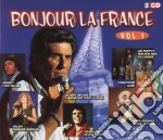 Bonjour La France Vol.1: Adamo/Roussos/Dalida (2 Cd) cd