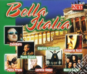 Various - Bella Italia / Zucchero, Conte, Toz (2 Cd) cd musicale di ARTISTI VARI