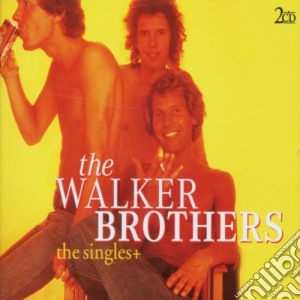 The Walker Brothers - The Singles + cd musicale di THE WALKER BROTHERS
