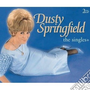 Dusty Springfield - The Singles + cd musicale di DUSTY SPRINGFIELD