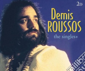 Demis Roussos - The Singles + cd musicale di Demis Roussos
