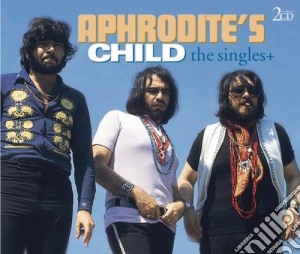Aphrodite's Child - The Singles + cd musicale di Child Aphrodites