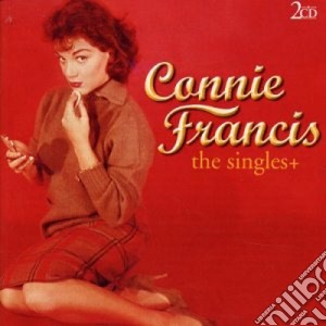 Connie Francis - The Singles cd musicale di FRANCIS CONNIE