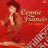 Connie Francis - The Singles cd