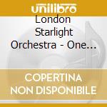 London Starlight Orchestra - One More Night cd